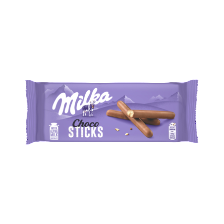 Milka Choco Sticks 112g